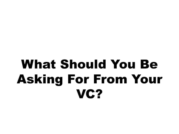 Innovating VC with Platform and Community - Page 21